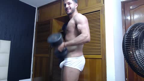 marcus_lafourt online show from 5, 2, 2025