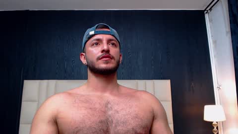 marcus_lafourt online show from 26, 2, 2025