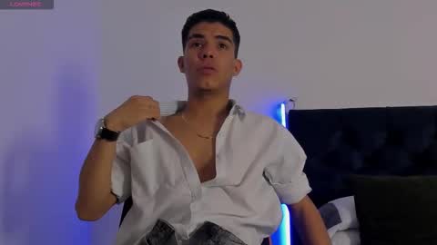 marcus_moreno online show from 21, 12, 2025