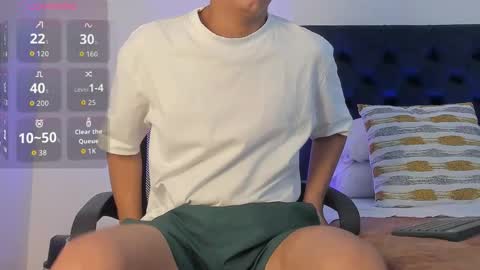 marcus_moreno online show from 13, 2, 2026