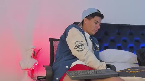 marcus_moreno online show from 25, 2, 2026