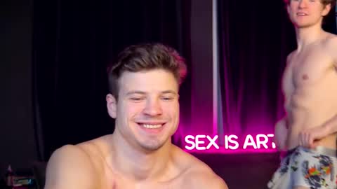 marcus_paradise online show from 29, 11, 2025