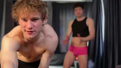 marcus_paradise online show from 3, 5, 2026