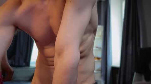 marcus_paradise online show from 23, 6, 2026