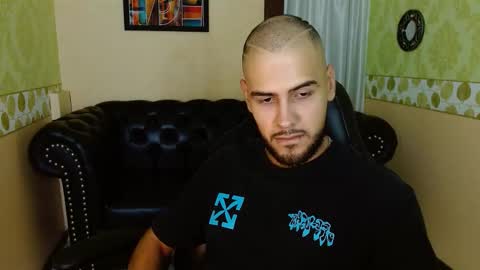 marcus_soler online show from 31, 10, 2025