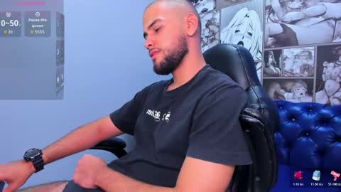 marcus_soler online show from 1, 12, 2025