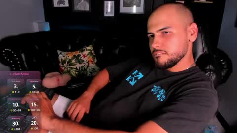 marcus_soler online show from 11, 5, 2026