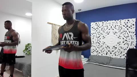 Marcusssss online show from 21, 12, 2024