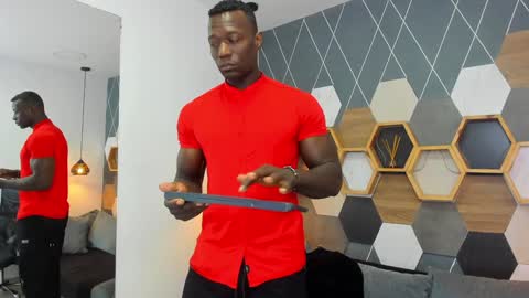 Marcusssss online show from 2, 1, 2025