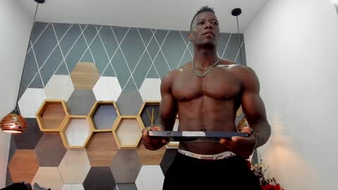 Marcusssss online show from 10, 1, 2025