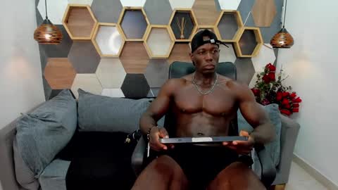 Marcusssss online show from 10, 1, 2025