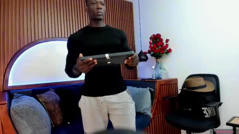 Marcusssss online show from 11, 11, 2025