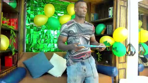 Marcusssss online show from 19, 3, 2026