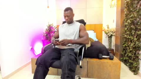 Marcusssss online show from 10, 4, 2026