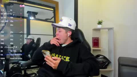 Marcus online show from 13, 11, 2025