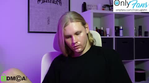 marcusjlahn online show from 17, 9, 2025