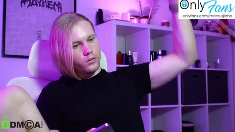 marcusjlahn online show from 18, 9, 2025