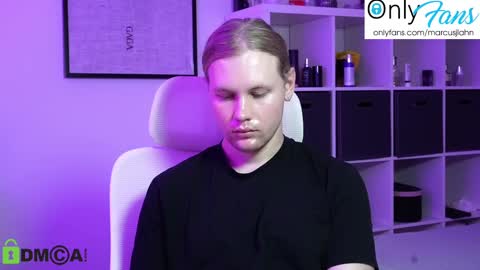 marcusjlahn online show from 26, 9, 2025