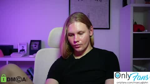 marcusjlahn online show from 24, 10, 2025