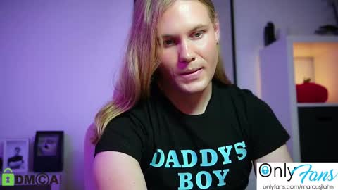 marcusjlahn online show from 24, 10, 2025