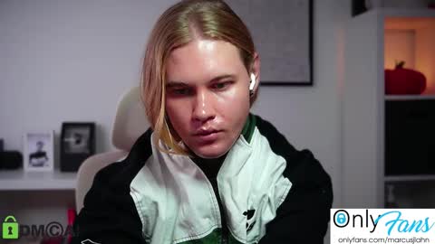 marcusjlahn online show from 28, 10, 2025