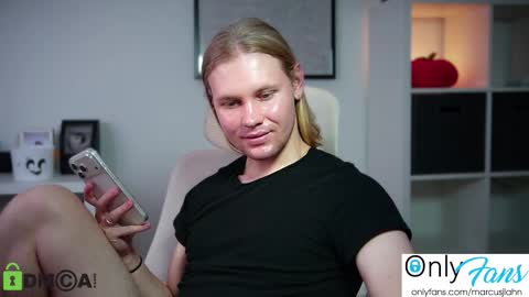 marcusjlahn online show from 1, 11, 2025