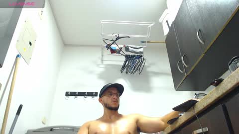 Snapshot of marcusmilarc chatting on 20, 1, 2025 online show from 20, 1, 2025