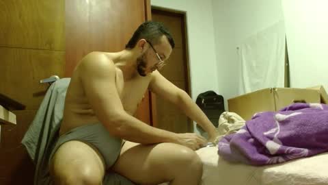 Snapshot of marcusmilarc chatting on 18, 9, 2025   online show from 18, 9, 2025