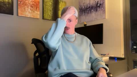 Marcus online show from 13, 12, 2025