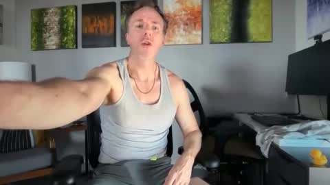Marcus online show from 11, 7, 2026