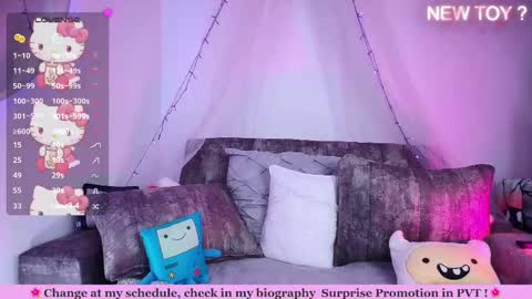 Marceline online show from 13, 2, 2025