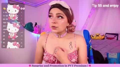 Marceline online show from 4, 3, 2025