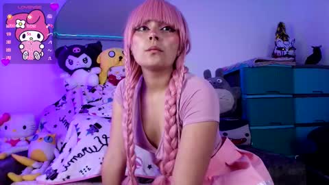 Marceline online show from 11, 11, 2025