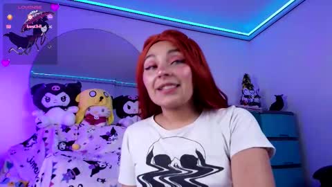 Marceline online show from 14, 11, 2025