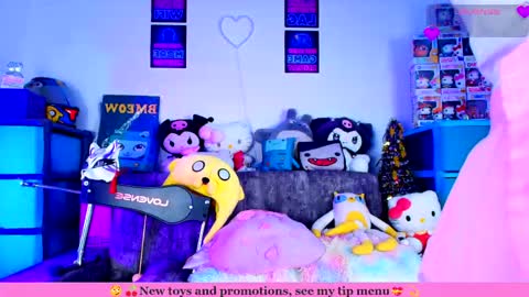 Marceline online show from 21, 4, 2026