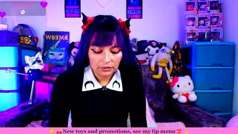 Marceline online show from 29, 4, 2026