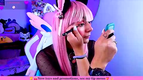 Marceline online show from 11, 5, 2026