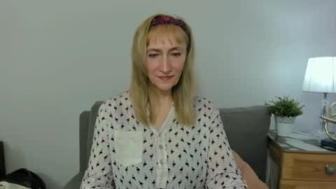 Snapshot of margaretmature chatting on 25, 2, 2025 margaretmature online show from 25, 2, 2025