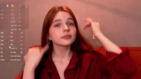 Maria online show from 16, 5, 2026