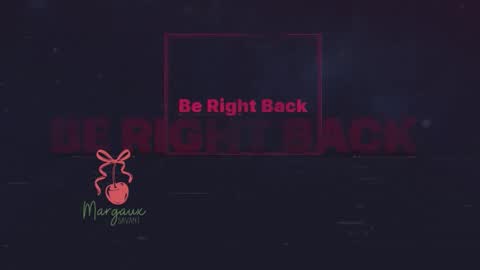 Margaux Savant online show from 13, 9, 2025