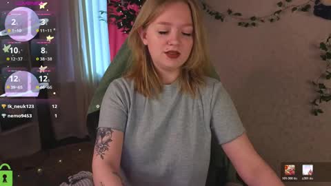 Snapshot of margo_ring chatting on 5, 4, 2026 Margo online show from 5, 4, 2026