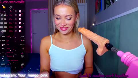 Margo for you   online show from 15, 12, 2024