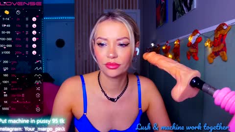 Margo for you   online show from 10, 1, 2025