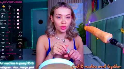 Margo for you   online show from 11, 2, 2025