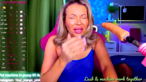 Margo for you   online show from 24, 2, 2025