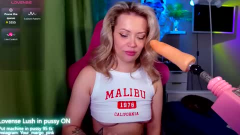 Margo for you   online show from 18, 10, 2025