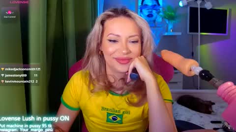 Margo for you   online show from 8, 11, 2025