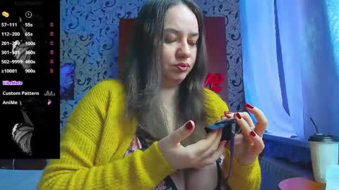 Snapshot of margosweet777 chatting on 22, 3, 2026 margosweet777 online show from 22, 3, 2026