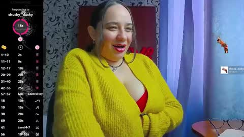 Snapshot of margosweet777 chatting on 22, 4, 2026 margosweet777 online show from 22, 4, 2026