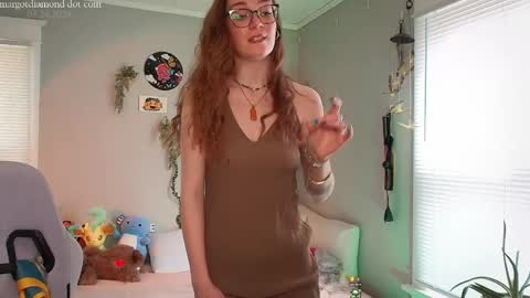 Snapshot of margotdiamond chatting on 24, 3, 2026 online show from 24, 3, 2026